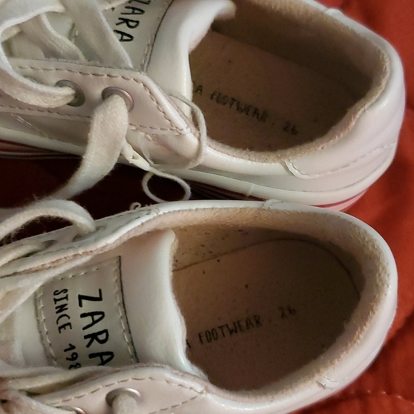 Toddler Sneakers - Picture 1 of 3